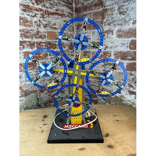 203 - Vintage Meccano Windmill Shop Display