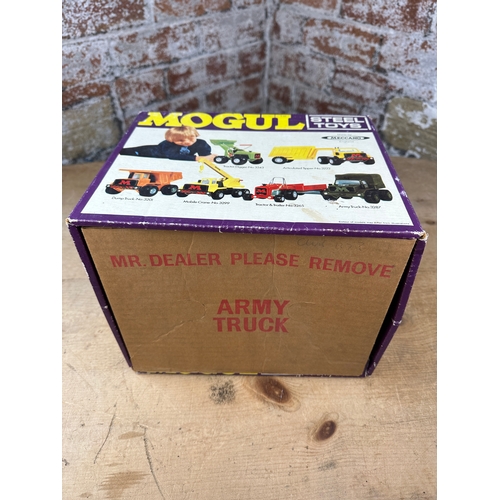 207 - Meccano Mogul Steel Toys - Army Truck No.3287