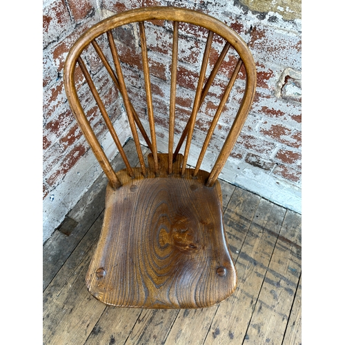 571 - Antique Kitchen or Farmhouse Chair