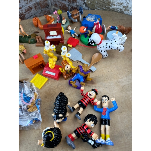 82 - Collection of Vintage Mcdonalds Happy Meal Toys