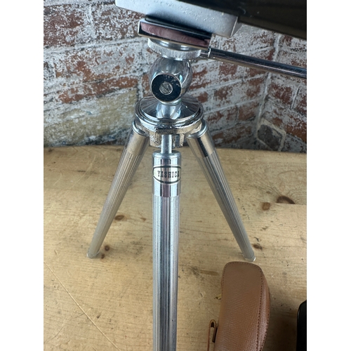 267 - Spinnery Spotting Scope with Vintage Tripod