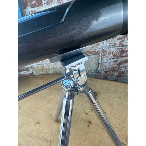 267 - Spinnery Spotting Scope with Vintage Tripod