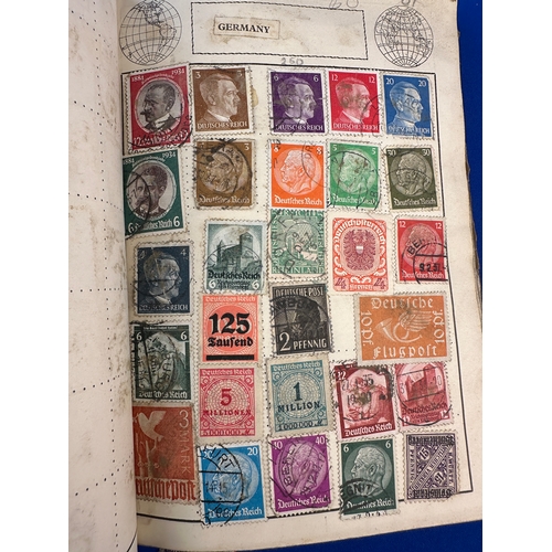 48 - Collection of Antique & Vintage Worldwide Stamps