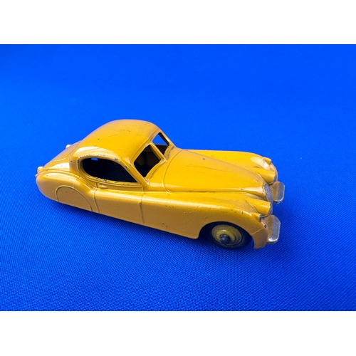 94 - Dinky Toys Diecast Jaguar 157