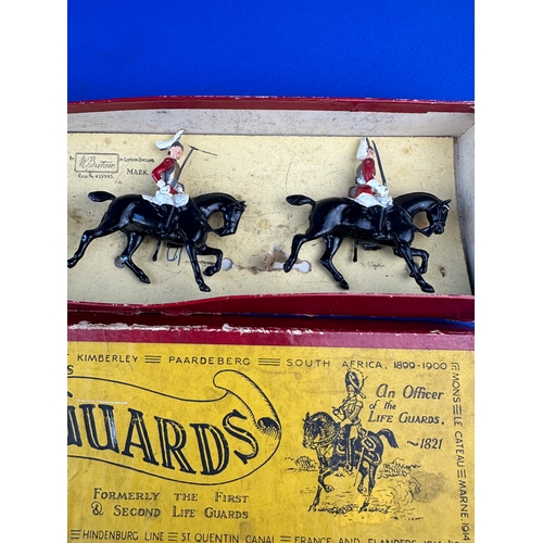 148 - Britains Figures - The Life Guards