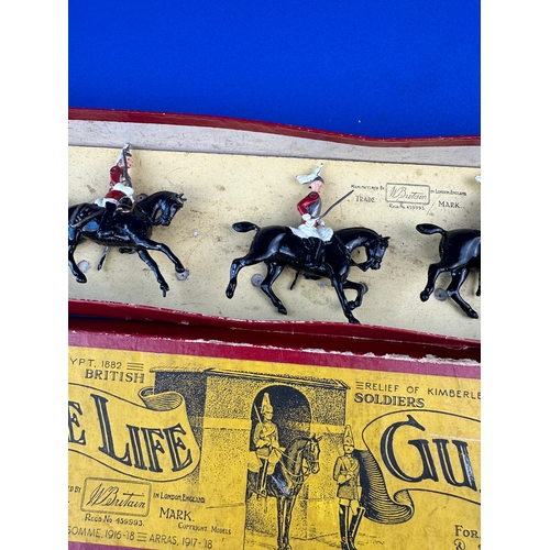 148 - Britains Figures - The Life Guards