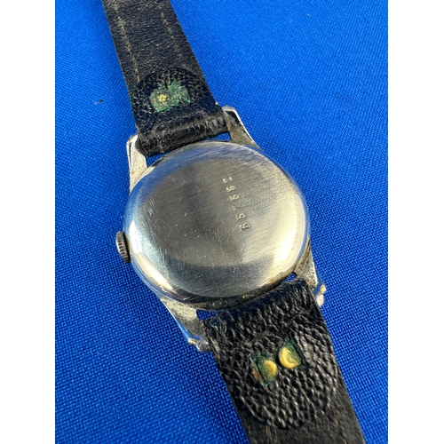 63 - Everite Junior Watch - Ticking but as found