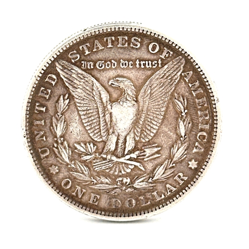 3 - 1879 Silver Dollar