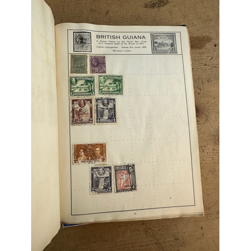 49 - Extensive British Empire Stamp Collection