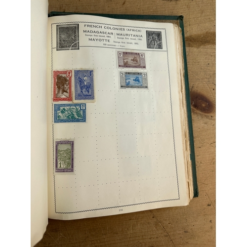 49 - Extensive British Empire Stamp Collection