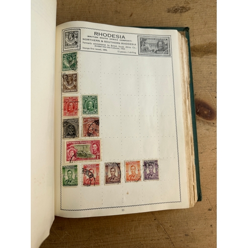 49 - Extensive British Empire Stamp Collection