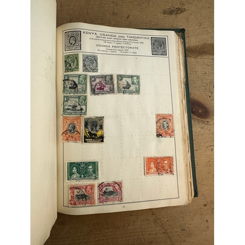 49 - Extensive British Empire Stamp Collection