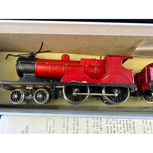 108 - DJH Model Train - SR/BR 'L' Class 4-4-0