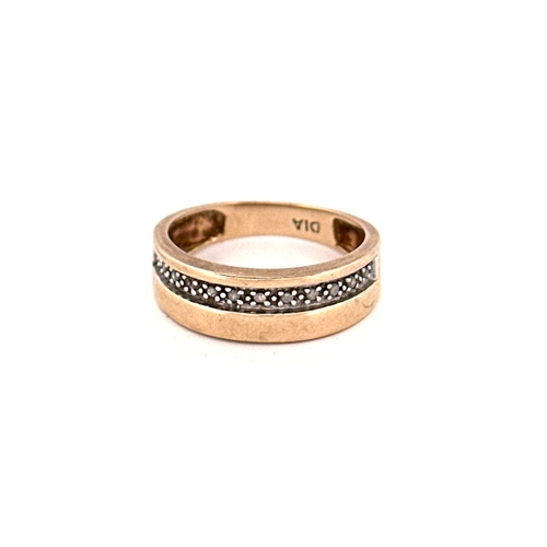 15 - 9ct Gold Ring 2.94g Size O
