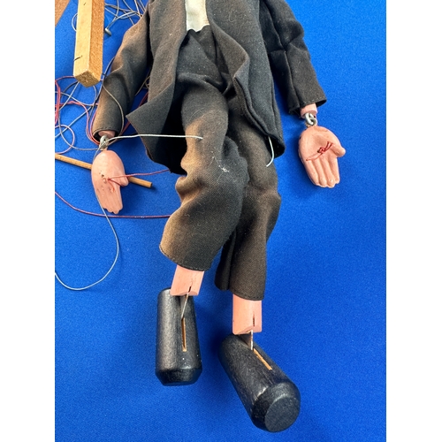 105 - Pelham 'Headmaster' Puppet