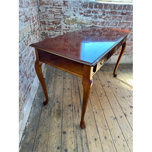 513 - Highly Polished Desk or Hall Table