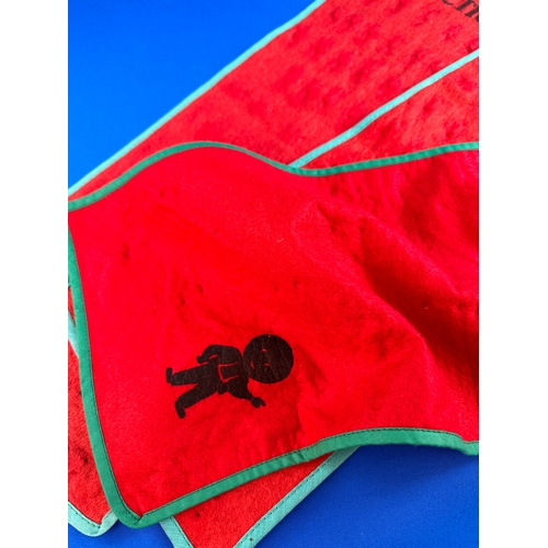 289 - Three Golly Badge Collectors Scrolls