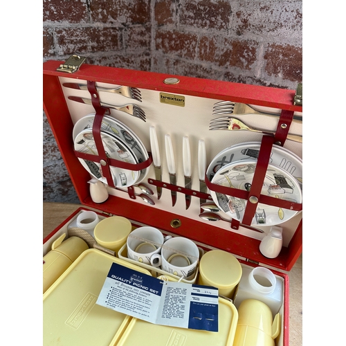 278 - Complete as new - Brexton Picnic Set