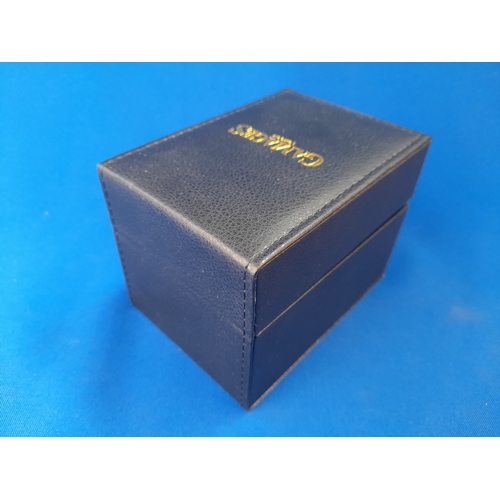 200 - Boxed As New Gamages Limited Edition Vintage Automatic Wrist Watch with Spare Links - serial no. GM1... 