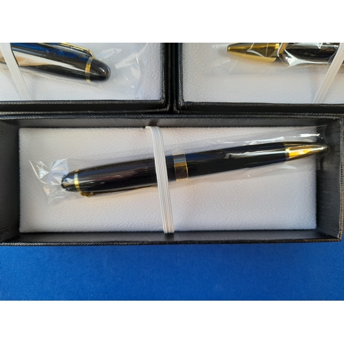 495 - 3 Boxed Gamages Pens