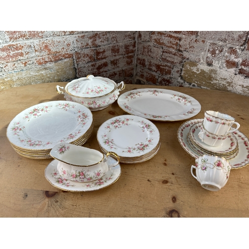 537 - Paragon Victoriana Rose Dinner Service items & other similar