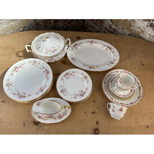 537 - Paragon Victoriana Rose Dinner Service items & other similar