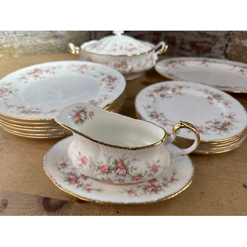 537 - Paragon Victoriana Rose Dinner Service items & other similar