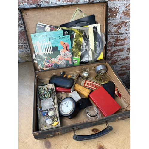 428 - Vintage Case of Collectable Items