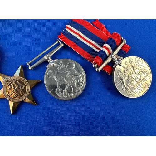 151 - Medals & Badges including Second World War WWII etc.