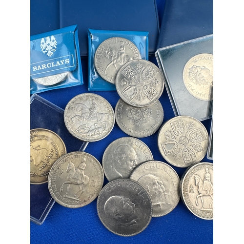 145 - Group of Commemorative & First Decimal Coin Packs