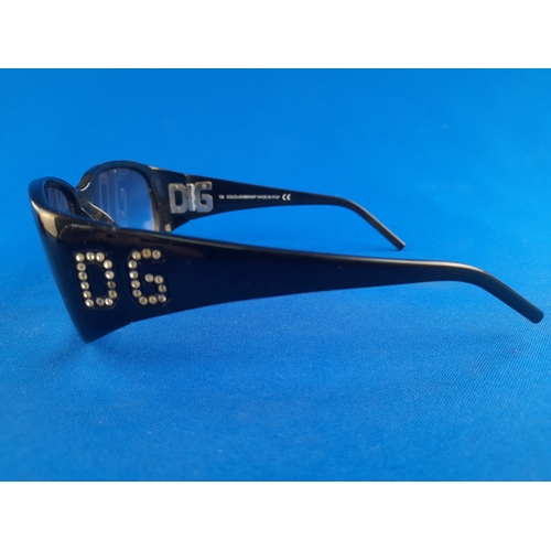 363 - Dolce & Gabbana DG 857S Sunglasses in Case