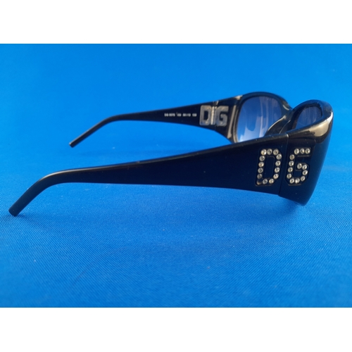 363 - Dolce & Gabbana DG 857S Sunglasses in Case