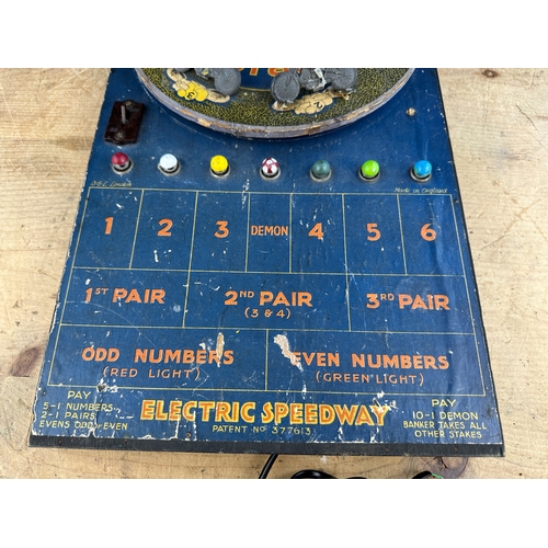 306 - Electric Speedway by BGL London - Untested as found