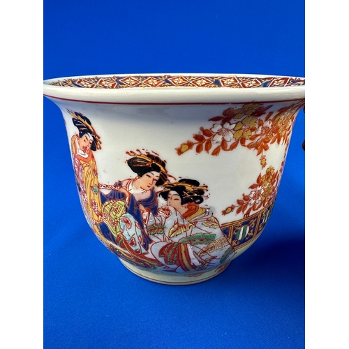 530 - Chinese & Japanese Ceramics some with Character Marks alongside an Antique Masons Ironstone Chinoise... 