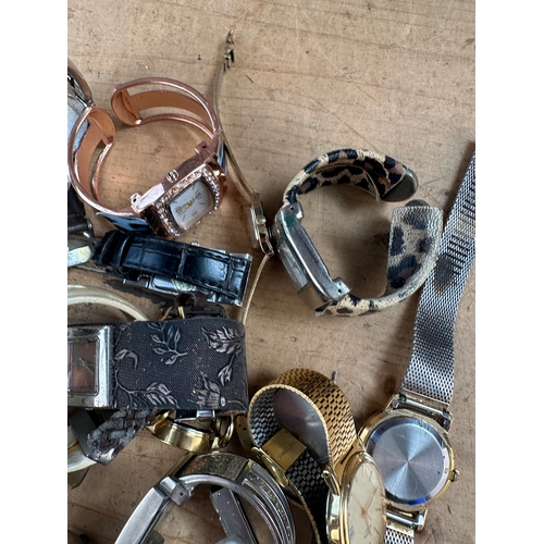 277 - Vintage Watches as found