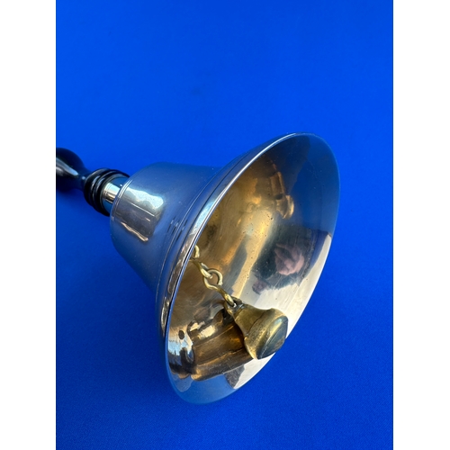 316 - Brass School Type Bell