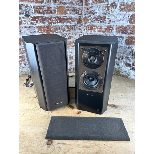 830 - Technics SB-CA1060 3 way Speakers