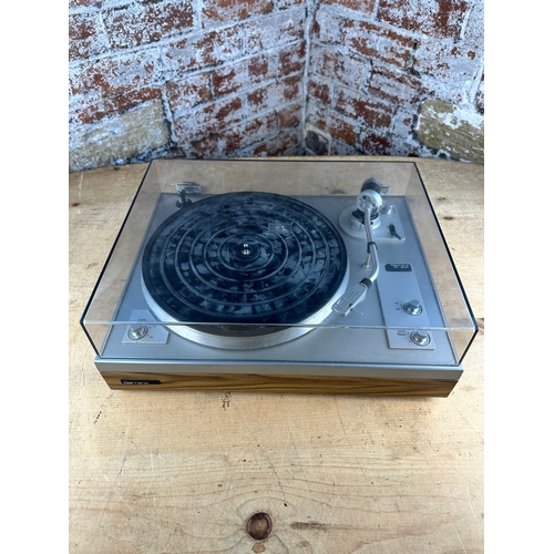 831 - Garrard GT-25P Turntable