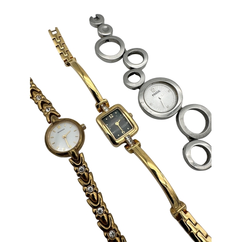 572 - Ladies Dress Watches