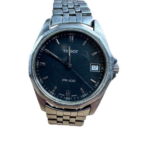 592 - Tissot PR 100 watch