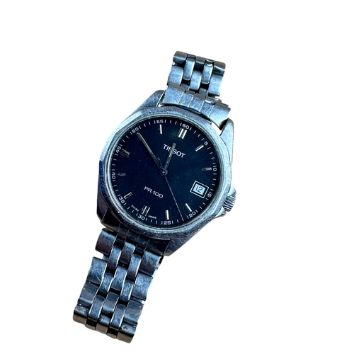 592 - Tissot PR 100 watch