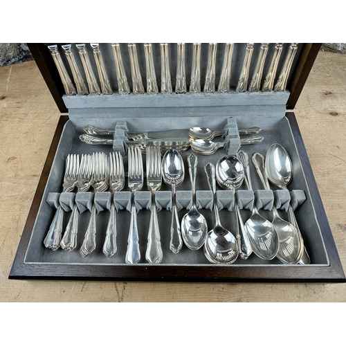 564 - Arthur Price Dubarry Pattern Cutlery Canteen