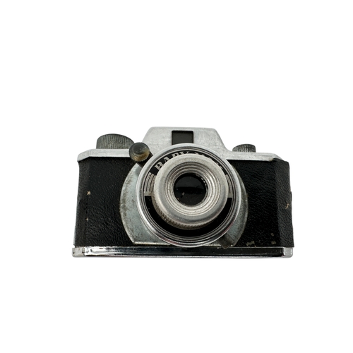 737 - Vintage Baby Max, Miniature 'Spy' Camera