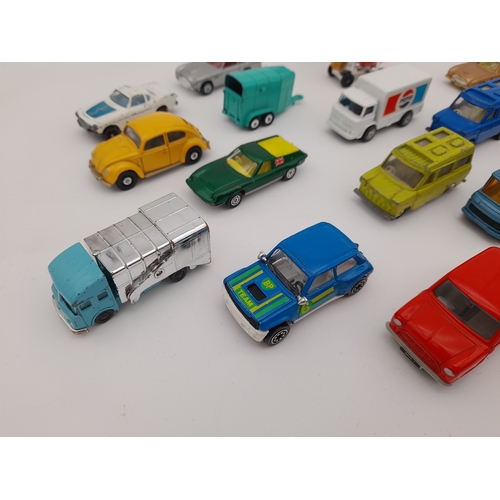 276 - Group of Unboxed Corgi Juniors Vehicles and One Boxed