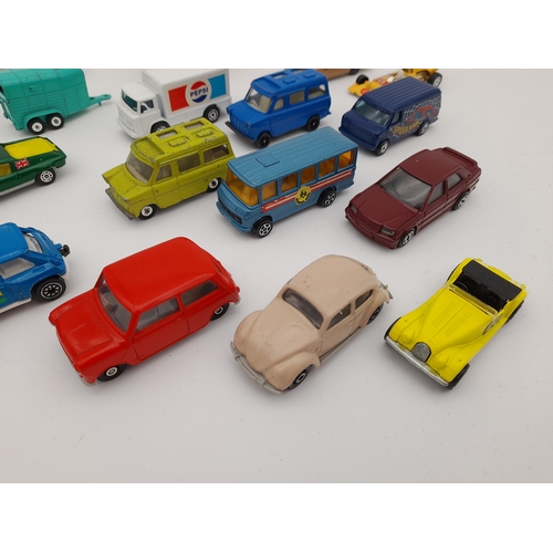 276 - Group of Unboxed Corgi Juniors Vehicles and One Boxed