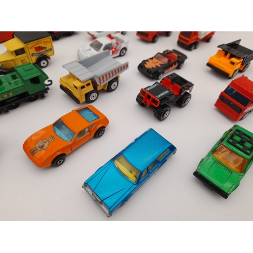 277 - Group of Boxed and Unboxed Matchbox Superfast Diecast Cars and Vehicles