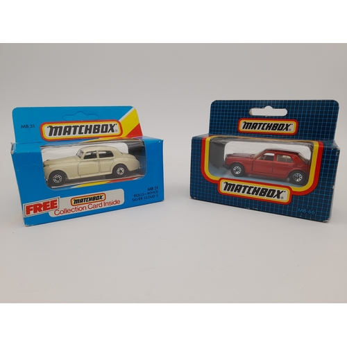 277 - Group of Boxed and Unboxed Matchbox Superfast Diecast Cars and Vehicles