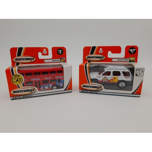 277 - Group of Boxed and Unboxed Matchbox Superfast Diecast Cars and Vehicles