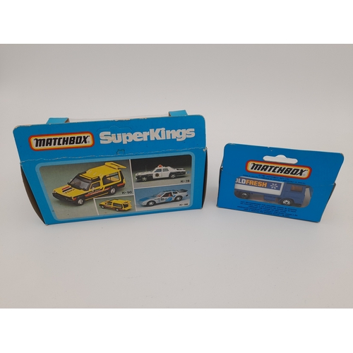 277 - Group of Boxed and Unboxed Matchbox Superfast Diecast Cars and Vehicles