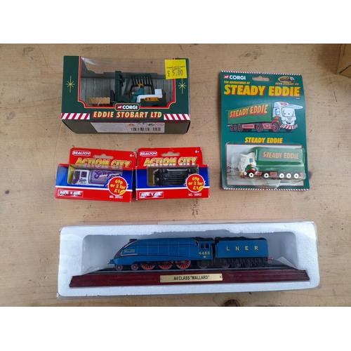 285 - Group of Boxed Diecast Vehicles including Matchbox and Corgi